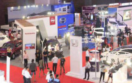 GIIAS Makassar Auto Show 2016, Jadi Base Camp Komunitas Otomotif Makassar  