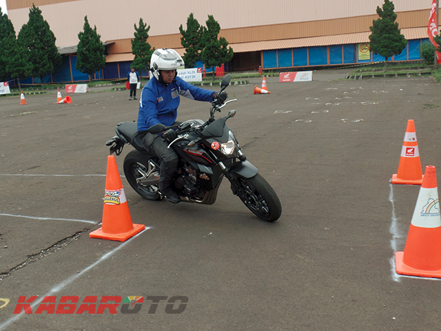 PT DAM akan Mendirikan Pusat Safety Riding di Jawa Barat