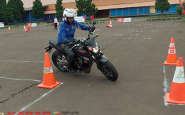 PT DAM akan Mendirikan Pusat Safety Riding di Jawa Barat