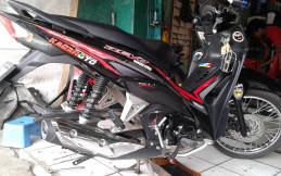 Cek Medis Motor Anda Sebelum Touring, Ini Tipsnya....