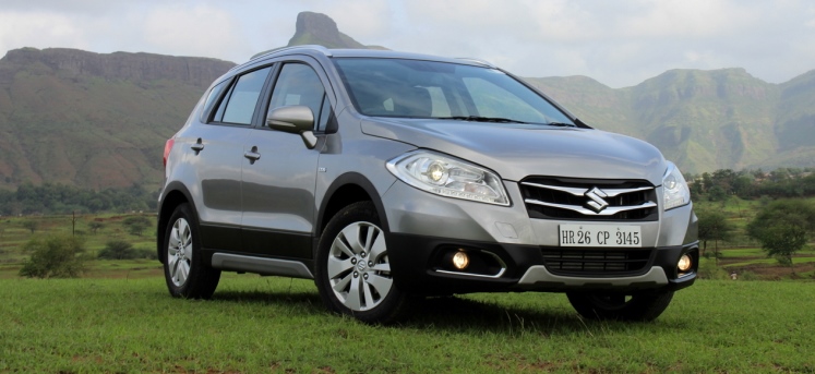 Suzuki Recall 20,427 Unit S-Cross