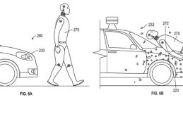 Google Patenkan Fitur Keselamatan Pejalan Kaki di Mobil Otonom