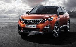 All New Peugeot 3008 Resmi Debut
