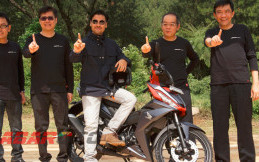 All New Honda Supra GTR 150 Dibandrol Rp21,3 Juta dan Rp21,5 Juta