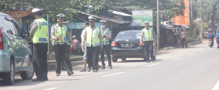 Pantauan Operasi Patuh Jaya Mei 2016