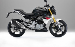 BMW G310R 2016 Siap Meluncur Bulan Oktober