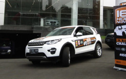 Land Rover Discovery Sport Uji Ketangguhan di 168 Hours Extreme Chalenge