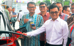 Diskon 50% Beli Bensin Pertamina