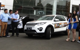  Oli TOP 1 Evolution OEM Series Siap Lindungi Land Rover di 168 Hours Extreme Chalenge