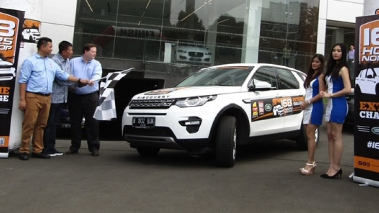  Oli TOP 1 Evolution OEM Series Siap Lindungi Land Rover di 168 Hours Extreme Chalenge