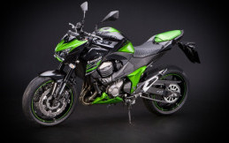 Bersiap! Kawasaki Akan Hadirkan Versi Supercharged Z800