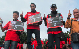 PT Daya Adicipta Motora (DAM) Gelar Sport Specialist Gathering 2016