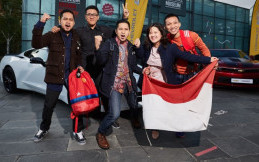 Pemenang Chevrolete Fan Cup, Datangi Old Trafford