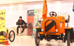 Pameran Otomotif Medan (POM) 2016 Sarat Program Edukasi