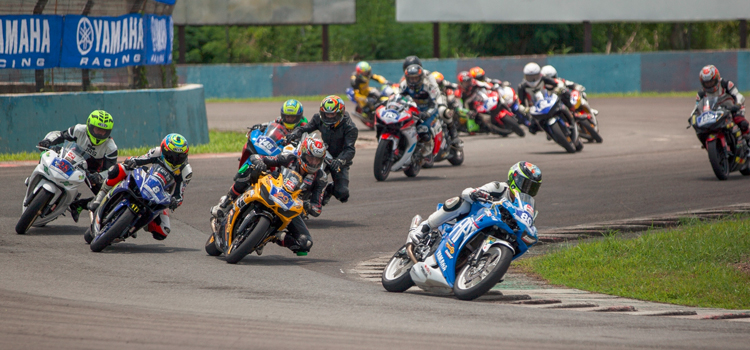 Yamaha Sunday Race 2016 akan Final di Sentul