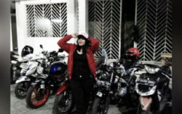 Lady Bikers yang Utamakan Keluarga dan Pendidikan