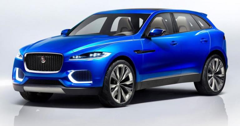 SUV Pertama Jaguar Siap Meluncur di Indonesia 