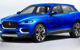 SUV Pertama Jaguar Siap Meluncur di Indonesia 