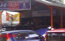 Berkah Jaya Abadi, Bengkel Mobil Spesialis Hyundai, KIA dan Timor