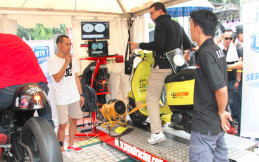 Unity Pitstop Dyno Contest Hadirkan Pilihan Cerdas, Pertarungan Skuter dan Cafe Racer