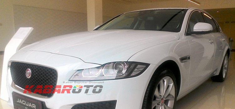 Penjualan Jaguar dan Land Rover di Awal 2016 Turun