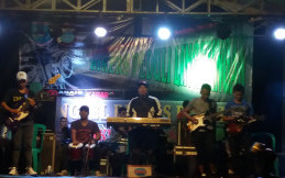Anniversary ASRC dan Tangerang Bikers Day 2 di Hadiri Bikers Nusantara 
