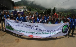 Daihatsu Taruna Club, Berawal Dari Milis dan Kopdar