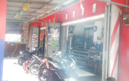 Bengkel Sumber Rizki Motor (SRM), Bengkelnya Para Bikers di Pamulang