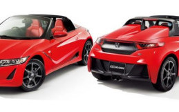 Tampang Agresif Honda S660 Mugen RA