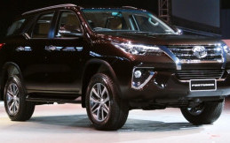Ungkap Spesifikasi Tersembunyi Toyota All New Fortuner 2016