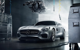 Mercedes Benz Gelontorkan Dana 3 Milar Euro Untuk Teknologi Mesin Terbaru