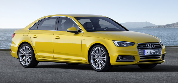 Dua Tipe All New Audi A4 Telah Hadir di Indonesia