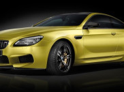 BMW M6 Coupe Celebration Edition Mengaspal di Jepang