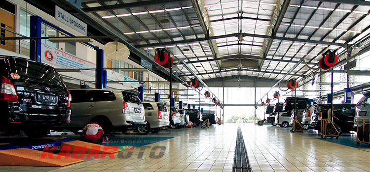 Toyota Astra Motor (TAM) Kembali Gelar Program Mudik