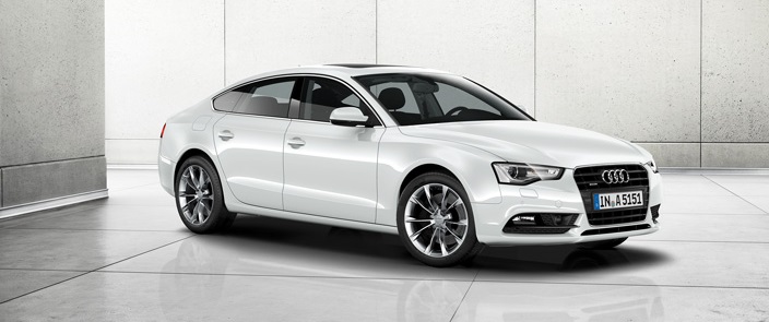 Generasi Terbaru Audi A5 Sportback Debut 2 Juni Mendatang