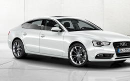 Generasi Terbaru Audi A5 Sportback Debut 2 Juni Mendatang