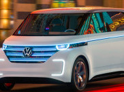 Volkswagen Serius Garap Mobil Listrik