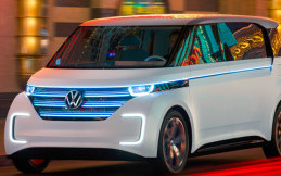Volkswagen Serius Garap Mobil Listrik