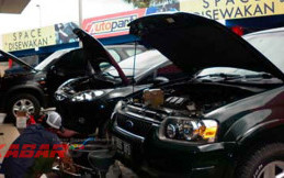 Sahabat Motor Bengkel Khusus Ford