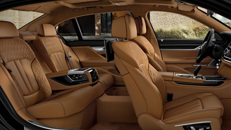 BMW 7 Series Celebration Edition Resmi Dirilis