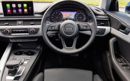 All New Audi A4 Unggul Dalam Infotaitment