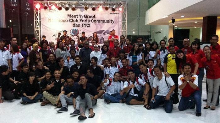 Yaris Beyond Adventure 2016, Satukan Club Yaris di Pacitan