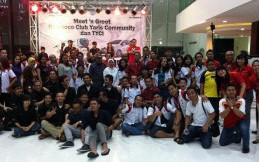 Yaris Beyond Adventure 2016, Satukan Club Yaris di Pacitan