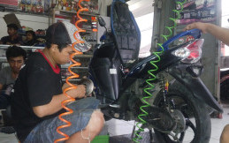 Seperti Ini Cara Merawat Fan Belt Motor Matic