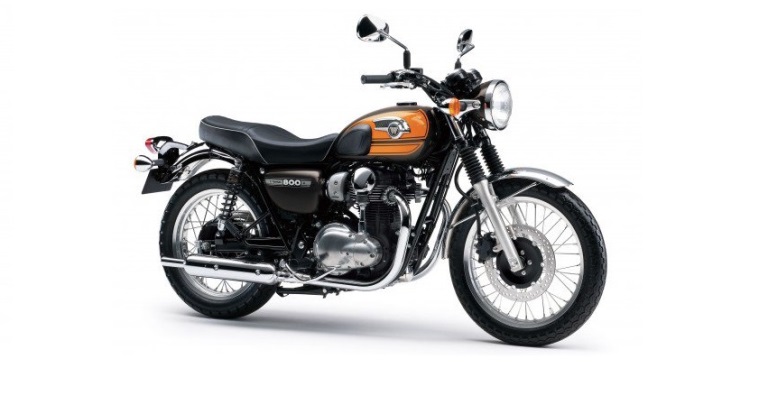 Kawasaki Luncurkan W800 Final Edition