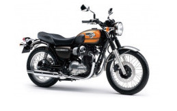 Kawasaki Luncurkan W800 Final Edition