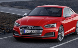 All New Audi S5 Coupe Resmi Mengaspal
