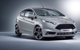 Ford Hadirkan Versi Mewah dan Gahar Fiesta ST200