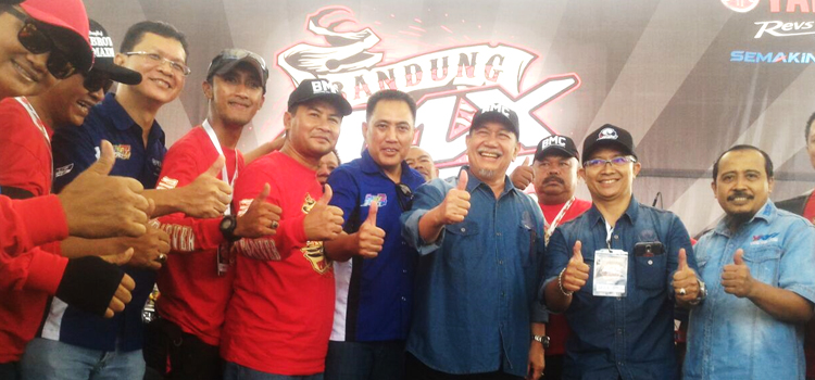 Max Day 2016, Ajang Silaturahmi Komunitas Yamaha Max Series