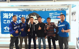 Ini Target Suzuki di Podium Suzuka Circuit Jepang,  Pebalap Indonesia Siap Tempur